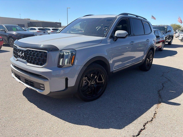 2023 Kia Telluride
