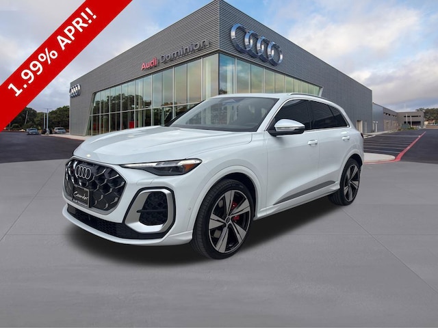 Photo of 2026 Audi SQ5