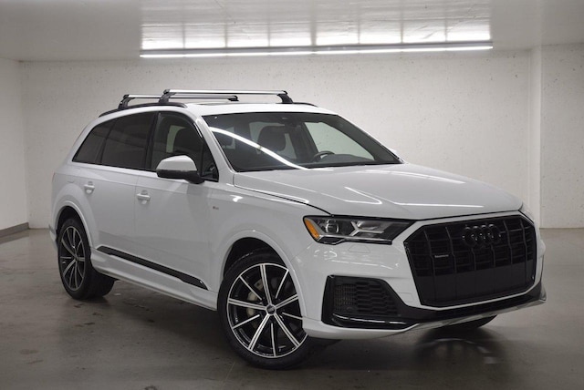 Image de {{modelName}} 2022 Audi Q7 