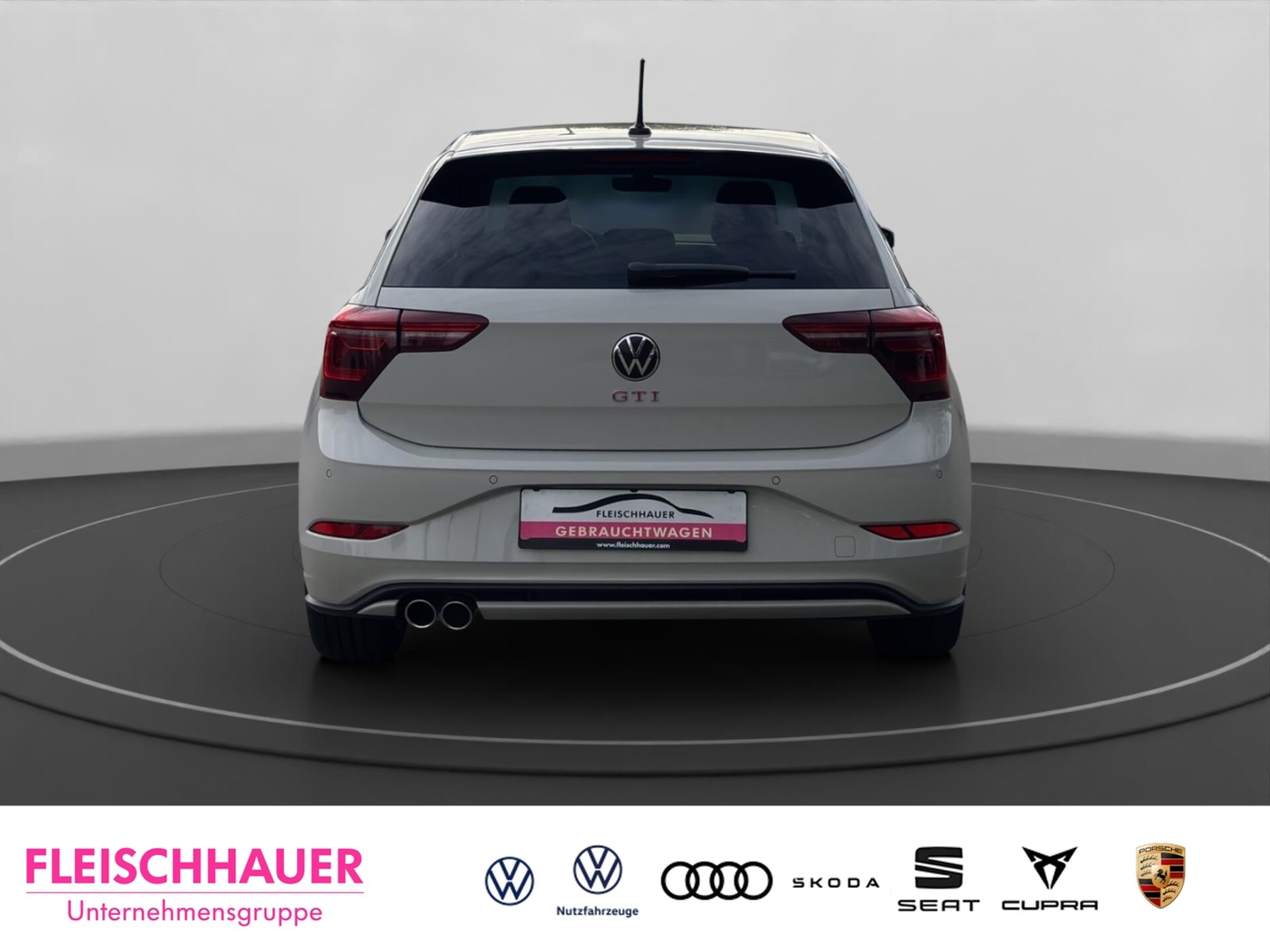 Volkswagen Polo GTI