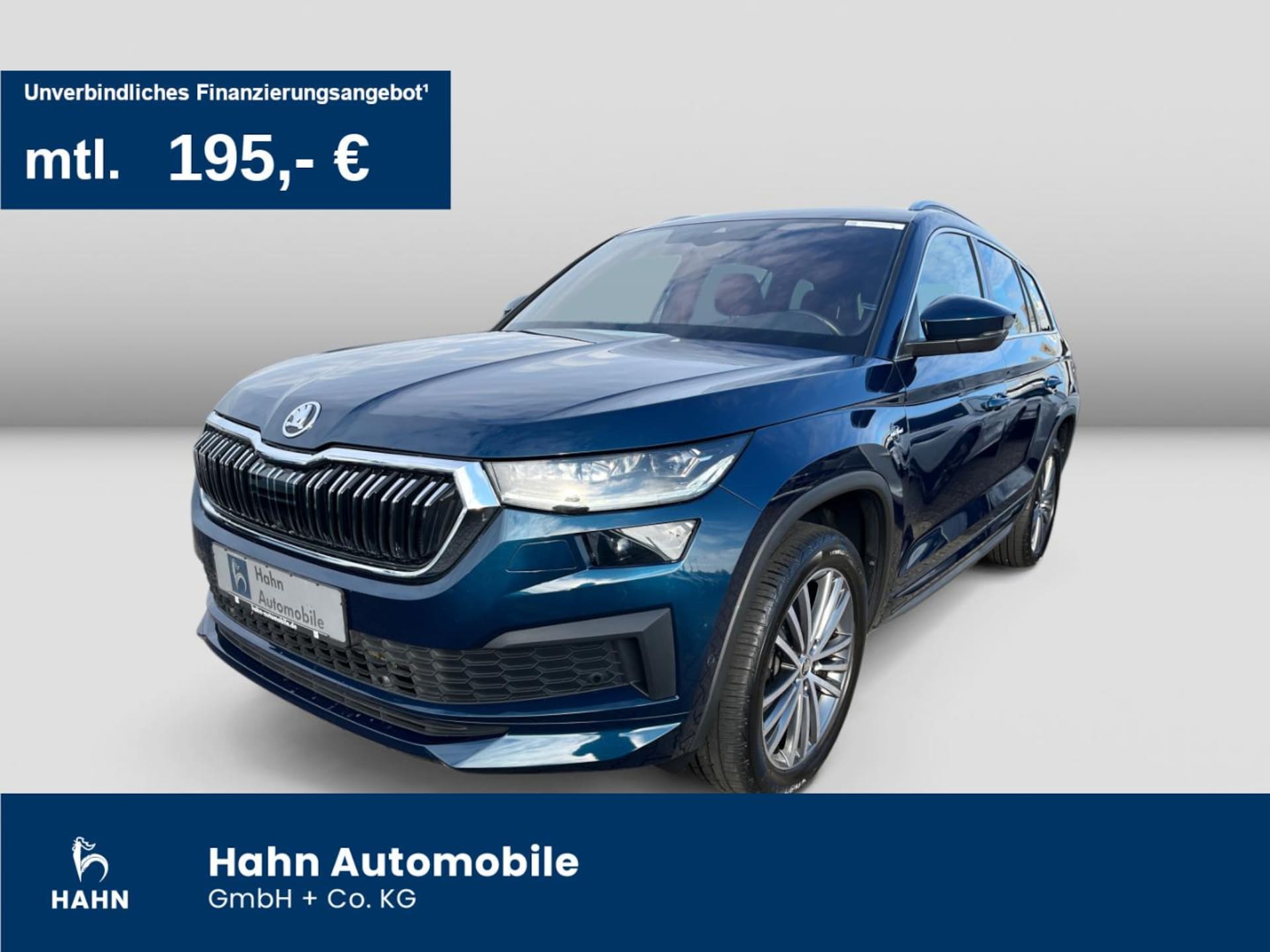 Skoda Kodiaq 2023
