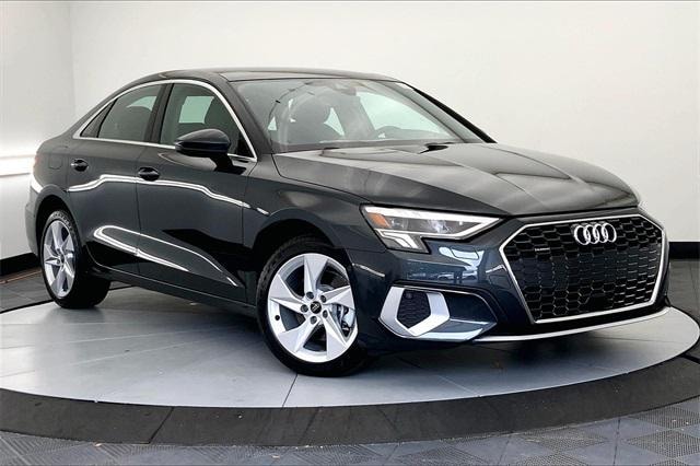 2024 Audi A3 Sedan
