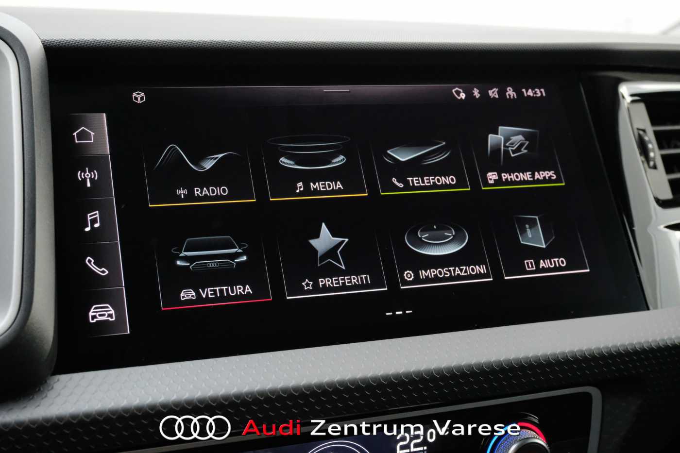 Audi A1 Sportback