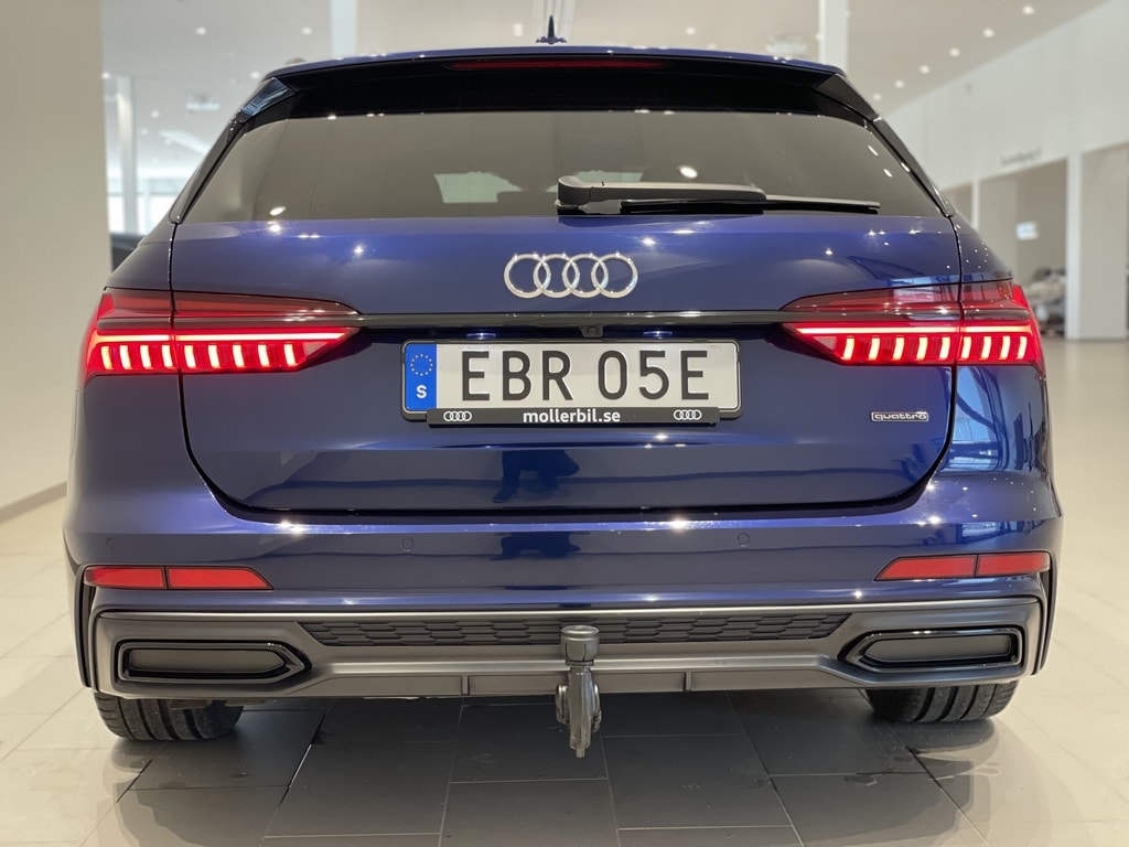 Image about Audi A6 Avant A6 Avant 40 TDI quattro Proline Sport 204 hk S tronic