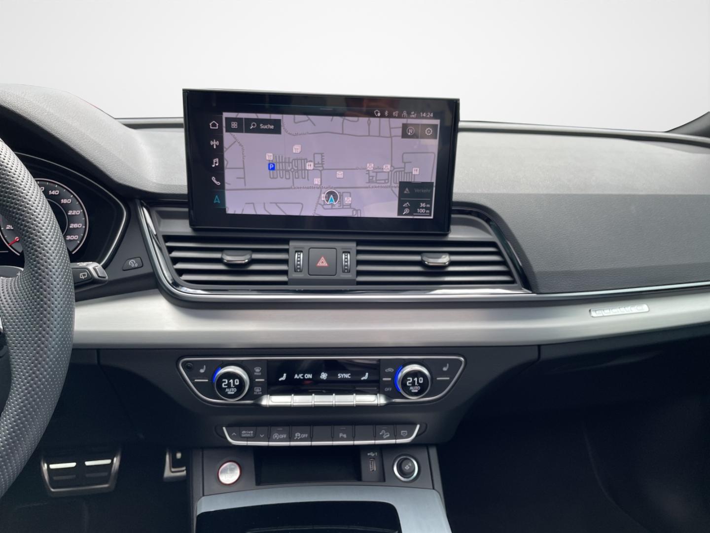 Image about Audi SQ5 TDI tiptronic
