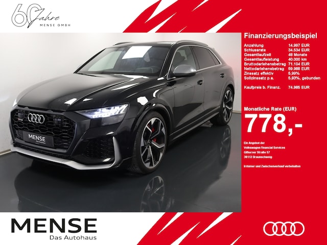 Audi RS Q8