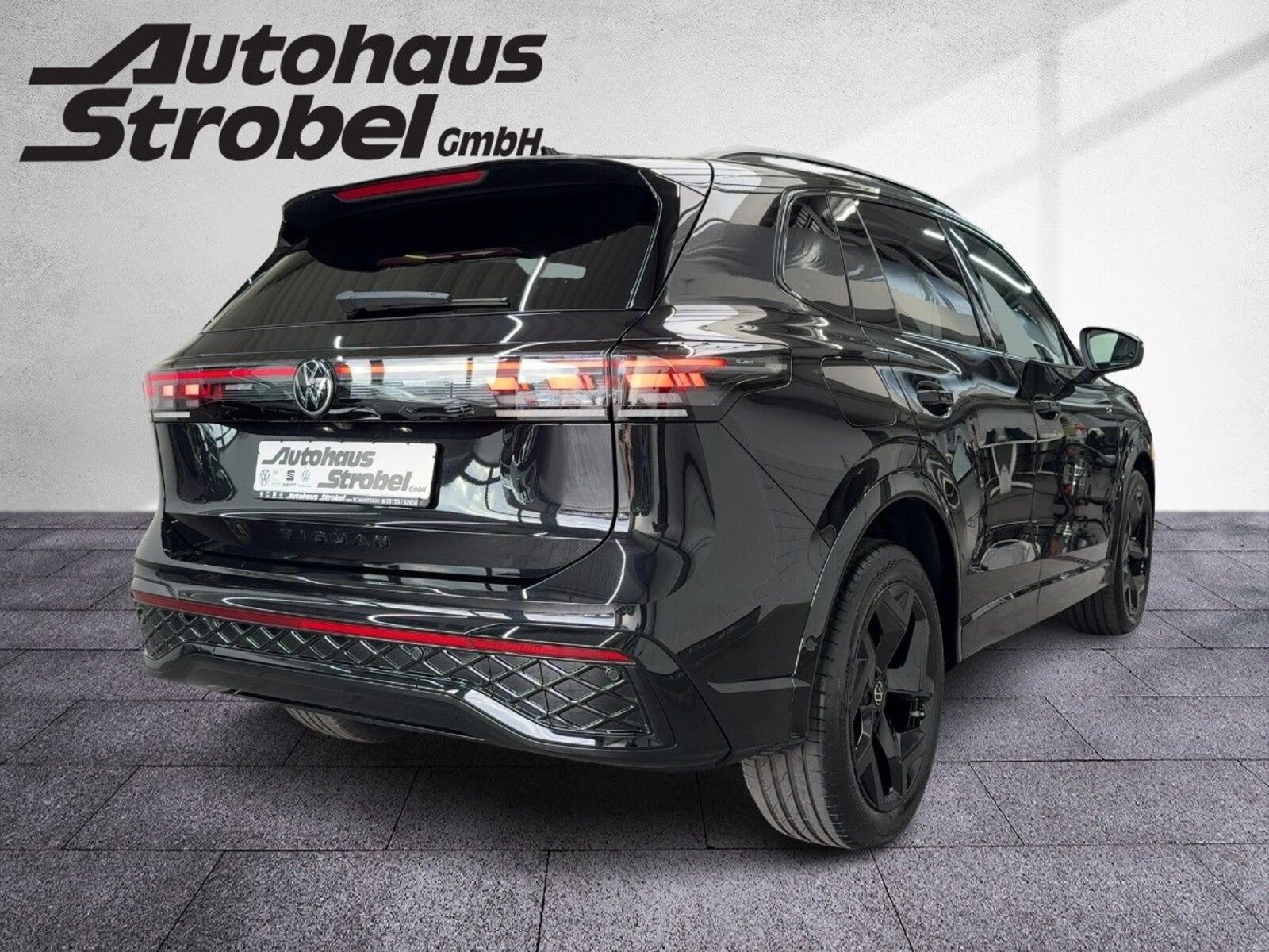 Volkswagen Tiguan – Bild 6