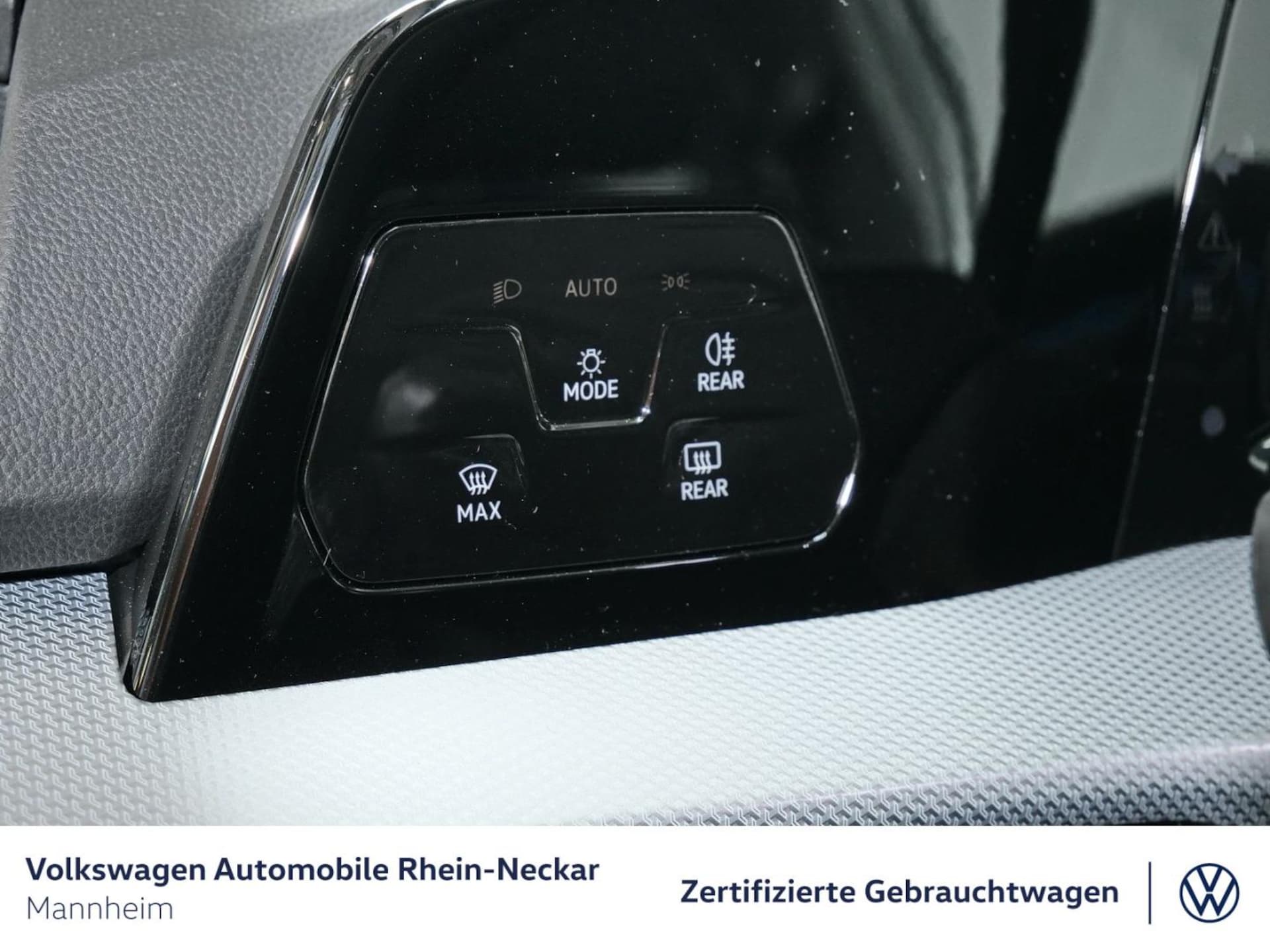 Volkswagen Golf Goal