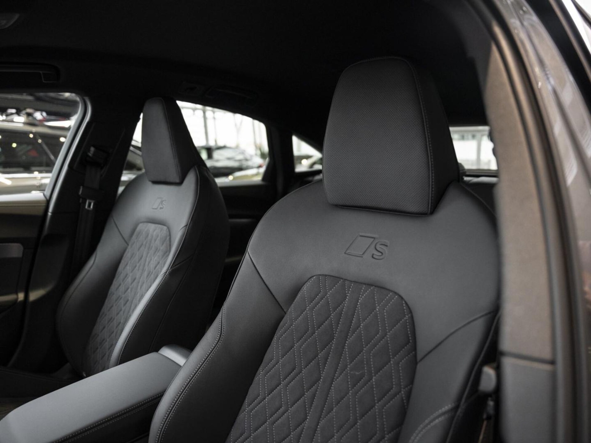 Audi A5 Limousine