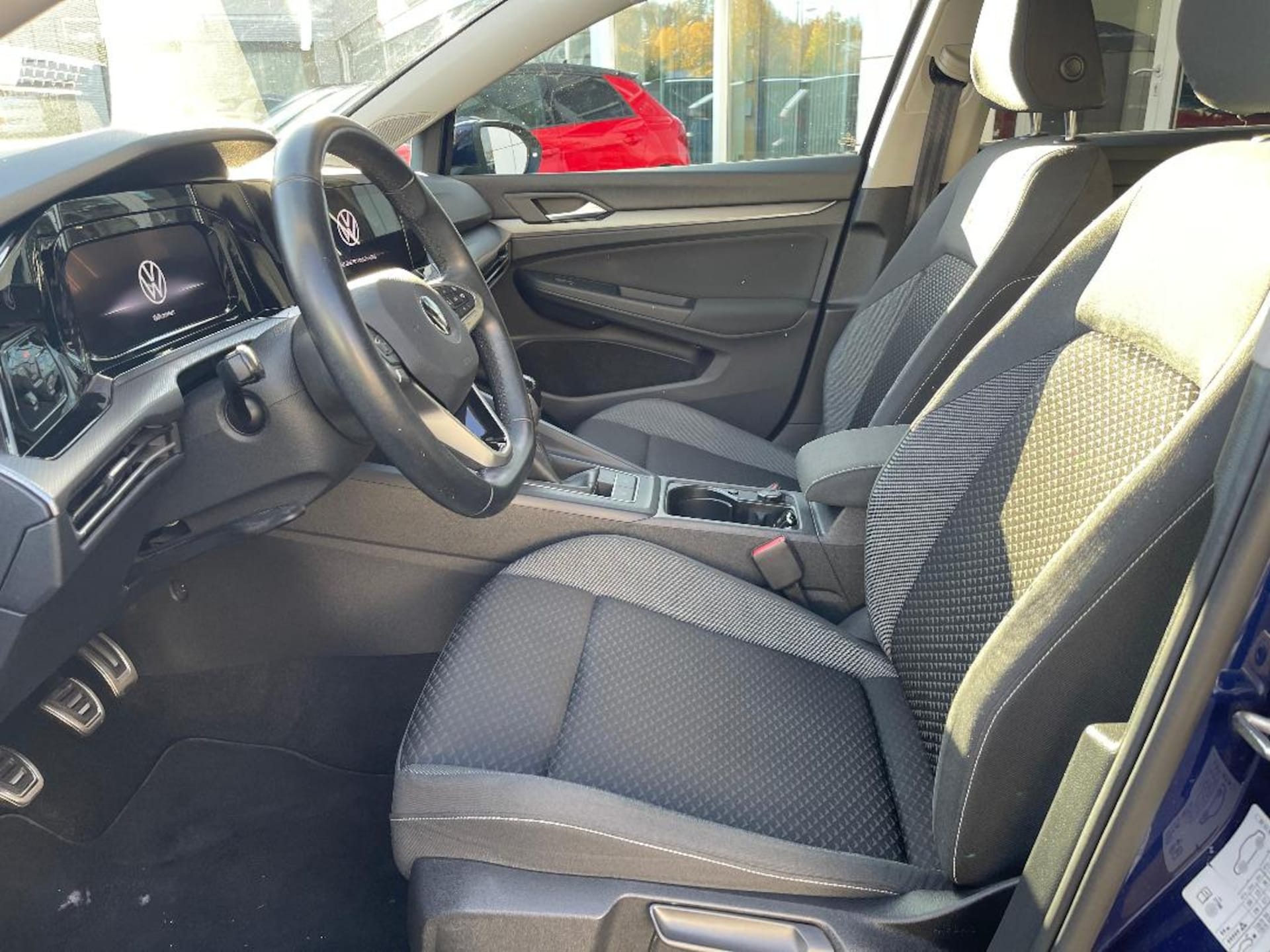 Volkswagen Golf Active