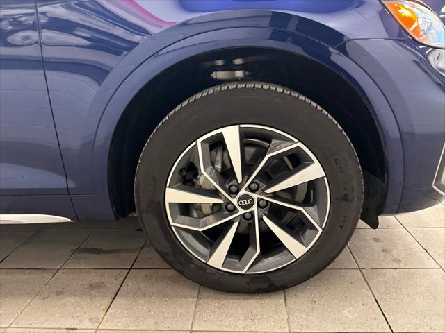 2021 AUDI Q5 - Image 4