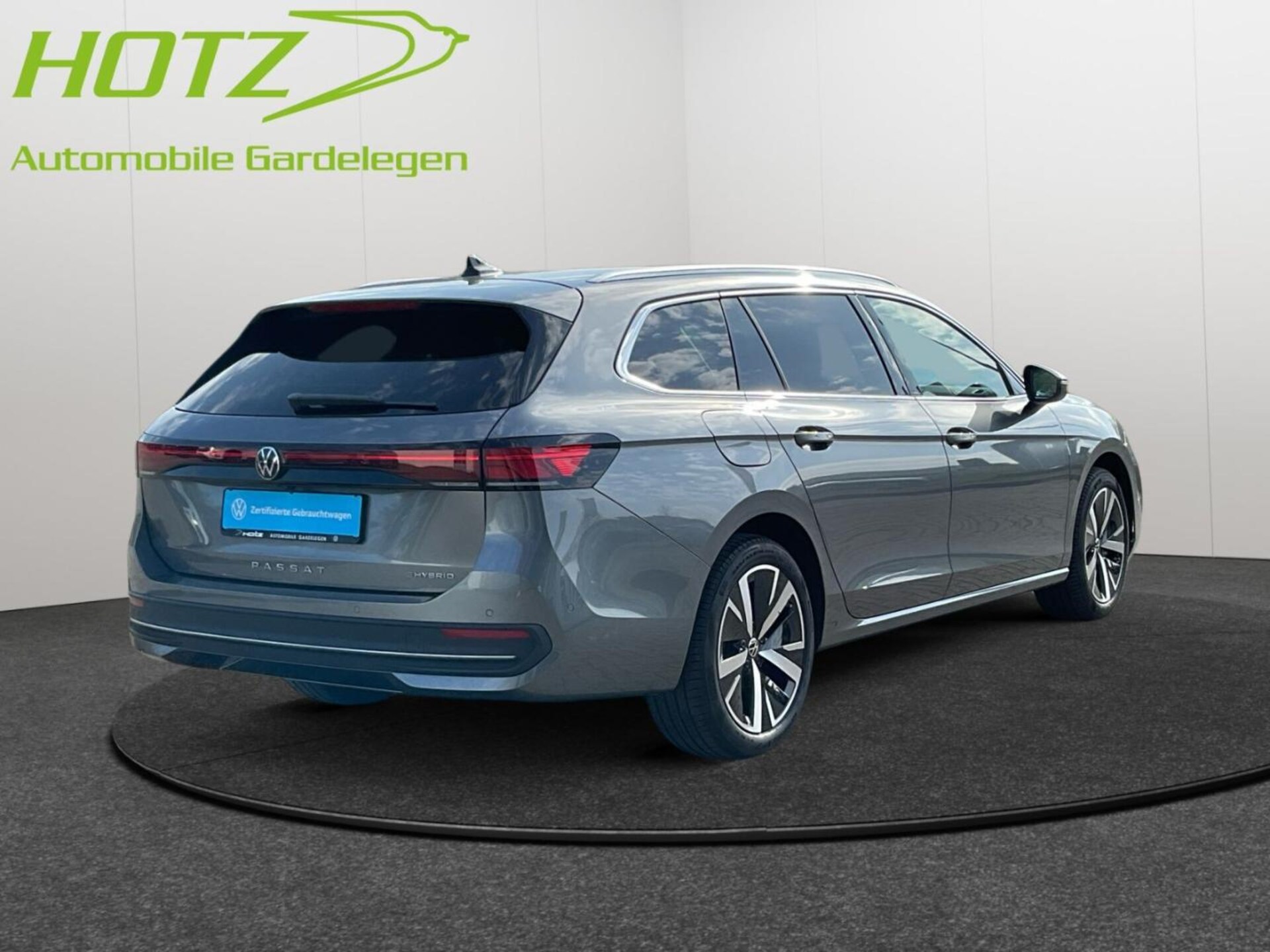 Volkswagen Passat Business