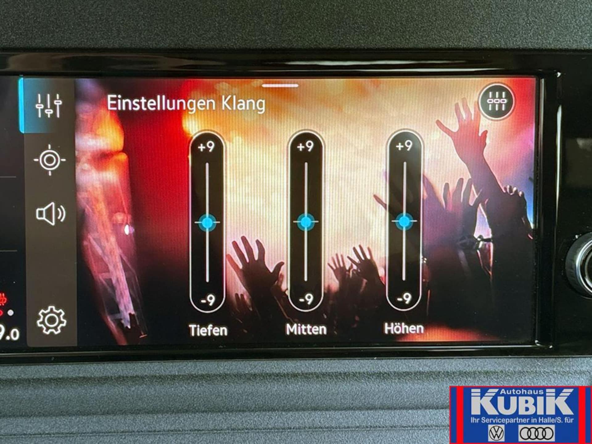 Volkswagen Caddy Basis-Modell