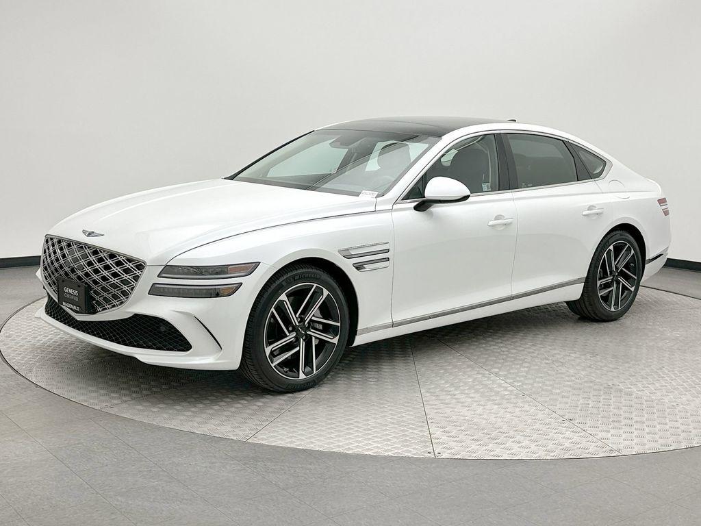 2025 Genesis G80 2.5T Advanced AWD's photo