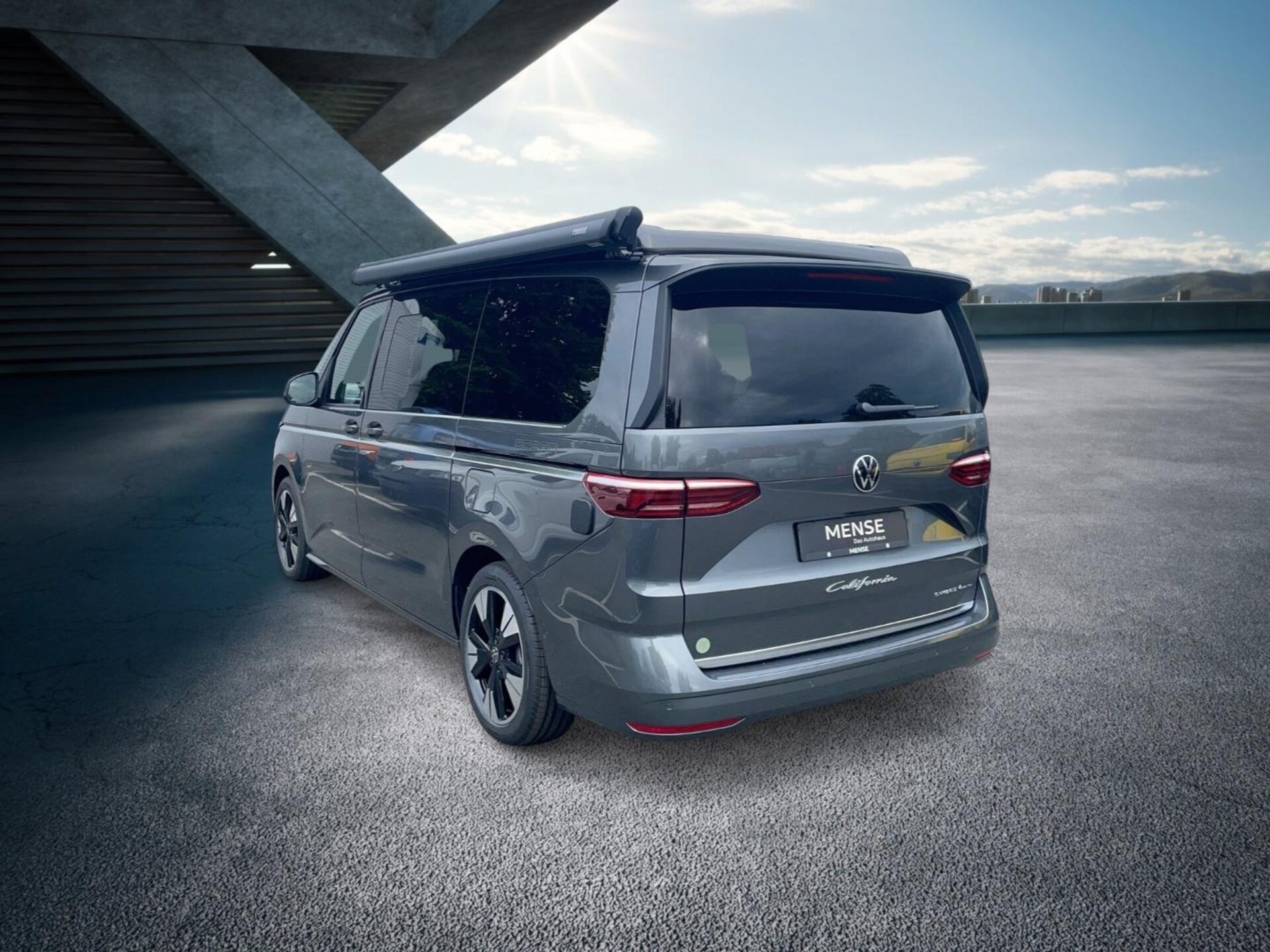 Volkswagen California Ocean
