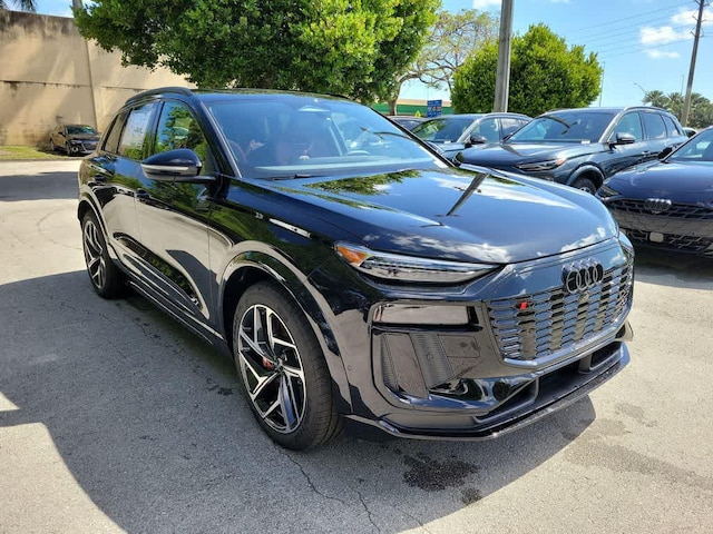 2027 Audi SQ6 e-tron