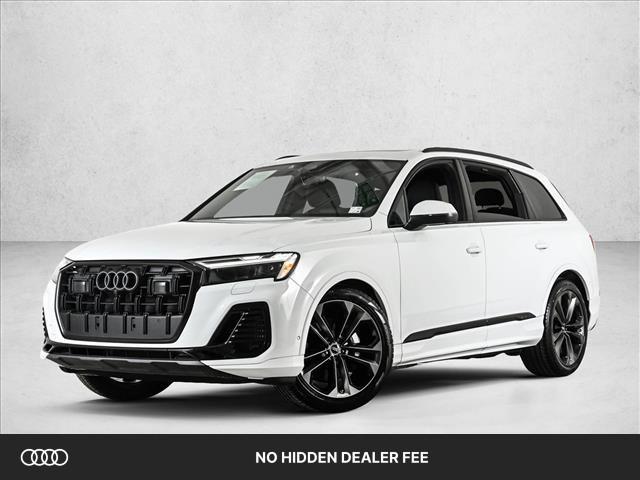 2026 Audi Q7 55 Prestige quattro Tiptronic's photo