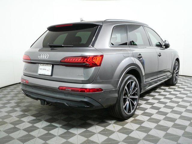 2023 Audi Q7