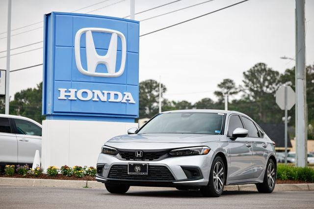 2024 Honda Civic Hatchback