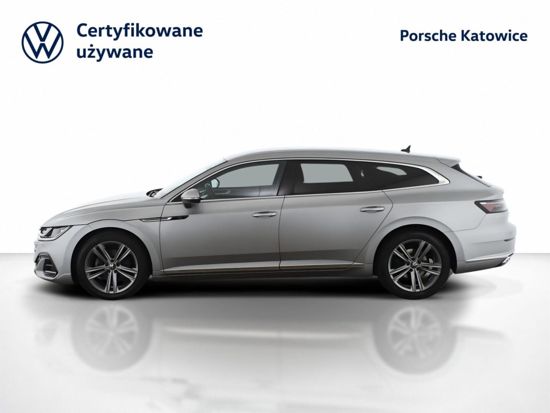 Volkswagen Arteon Shooting Brake R-Line