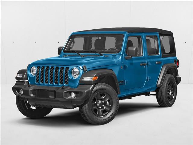 2024 Jeep Wrangler Sport's photo