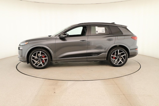 2027 Audi SQ6 e-tron