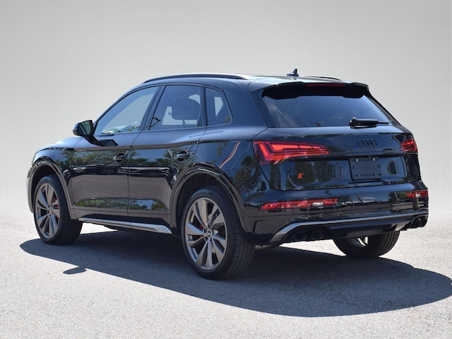 2024 Audi SQ5
