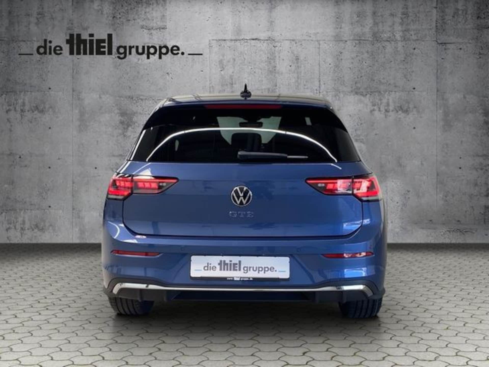 Volkswagen Golf GTE