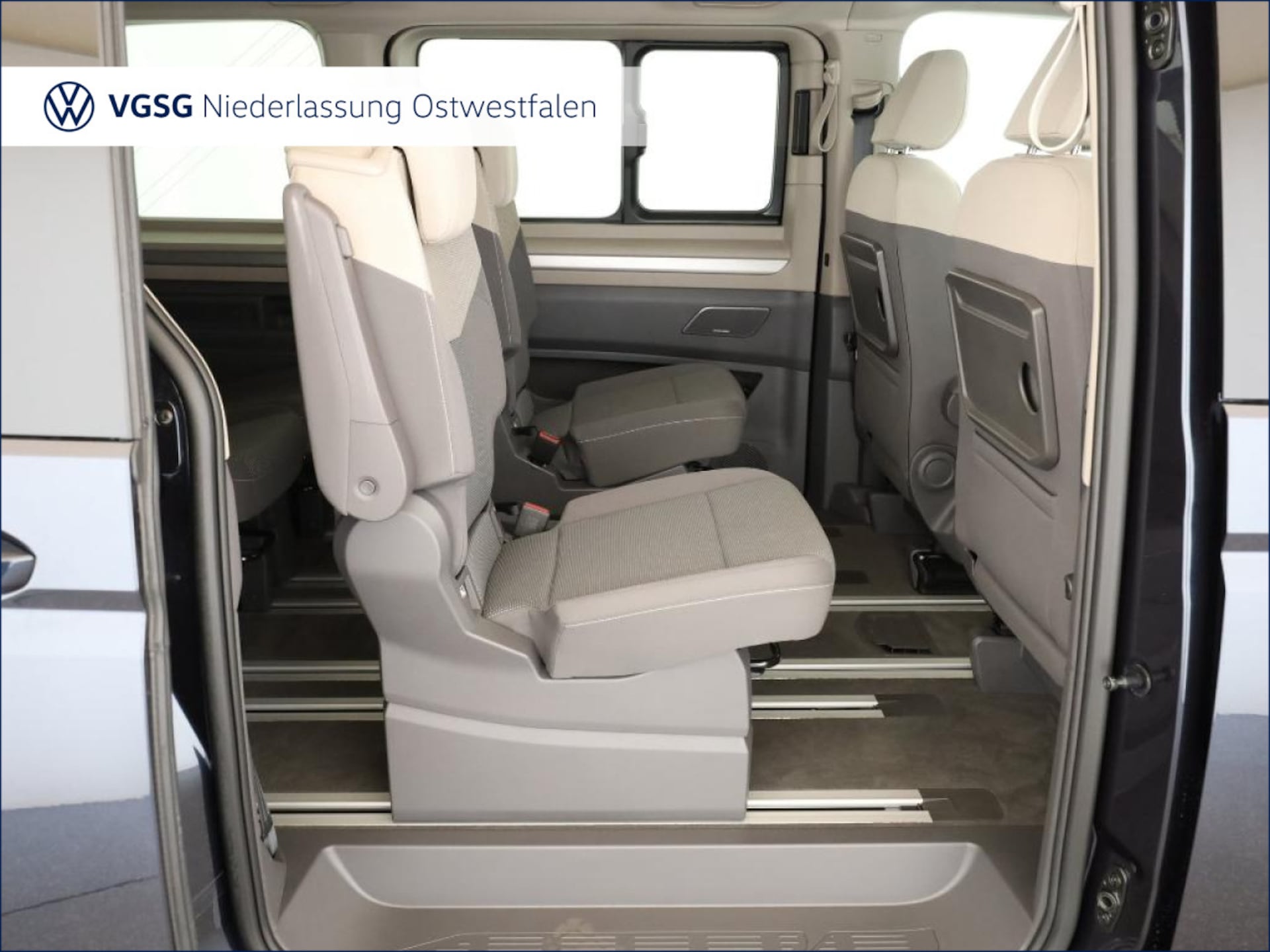 Volkswagen Multivan Life