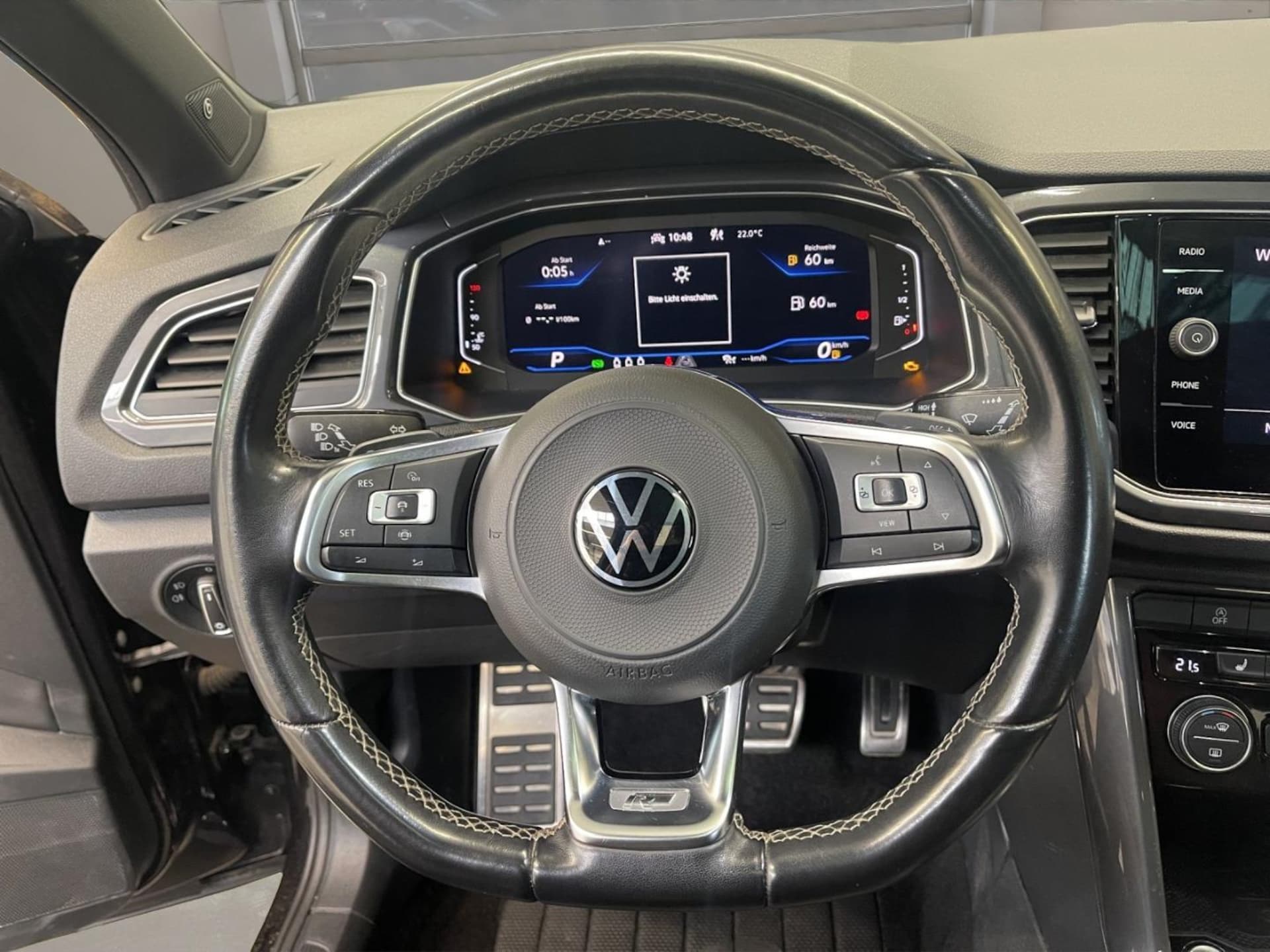 Volkswagen T-Roc Sport