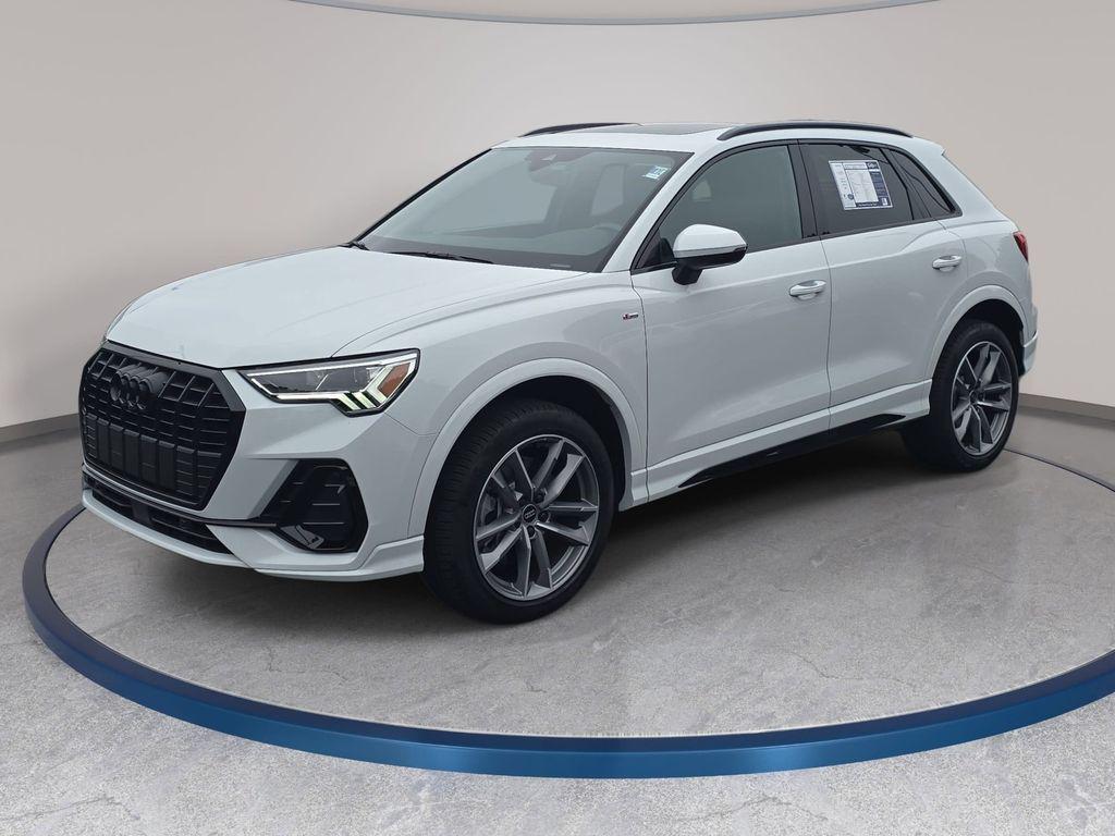 2024 Audi Q3 45 TFSI S Line Premium Plus quattro's photo