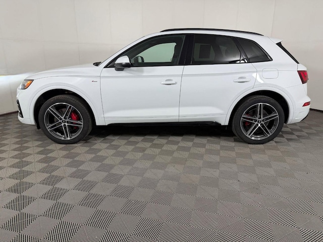 2025 Audi Q5 TFSI e