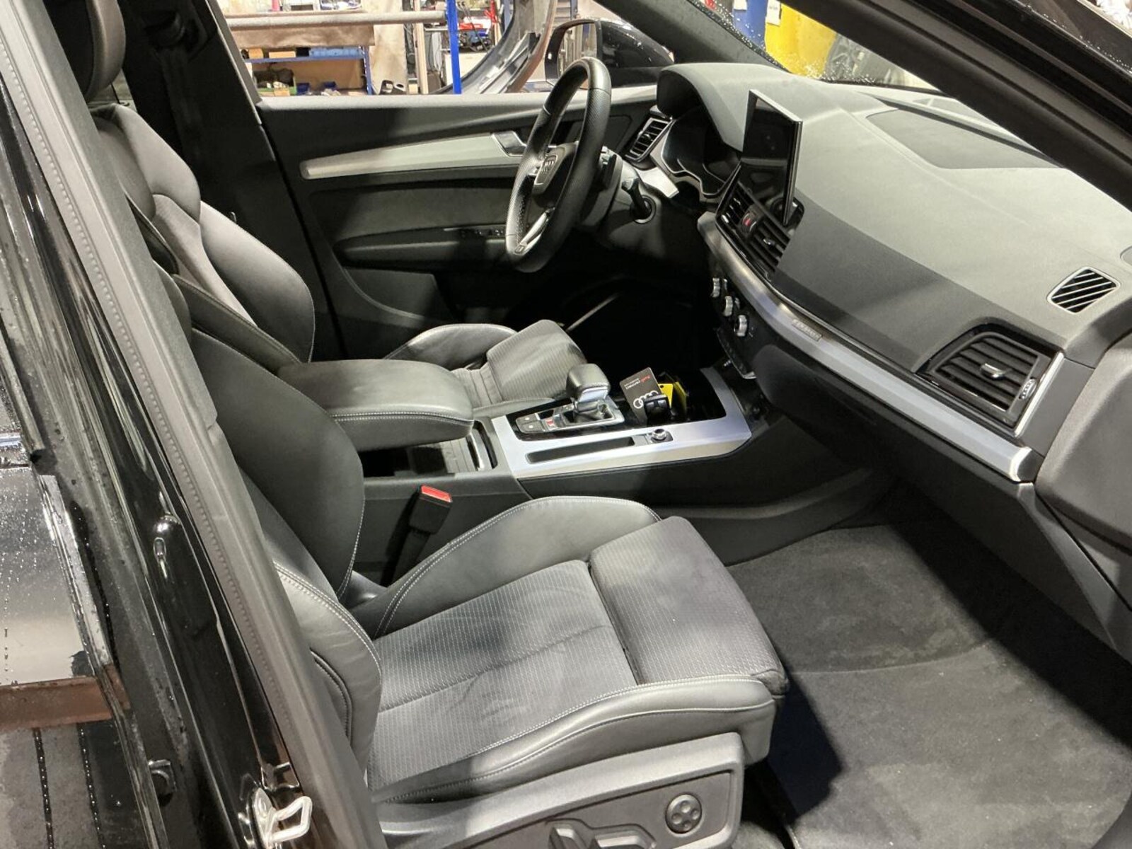 Audi SQ5 – Bild 9