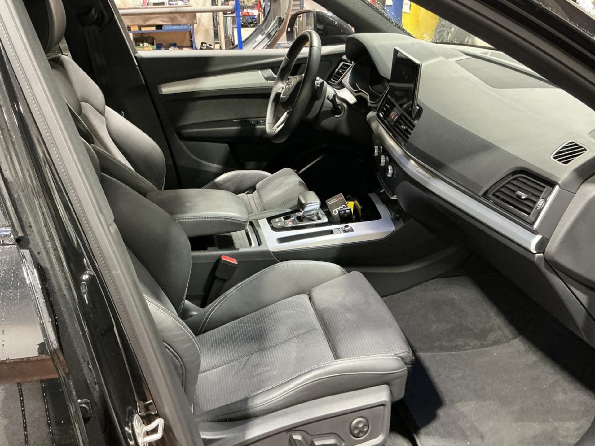 Audi SQ5 SUV