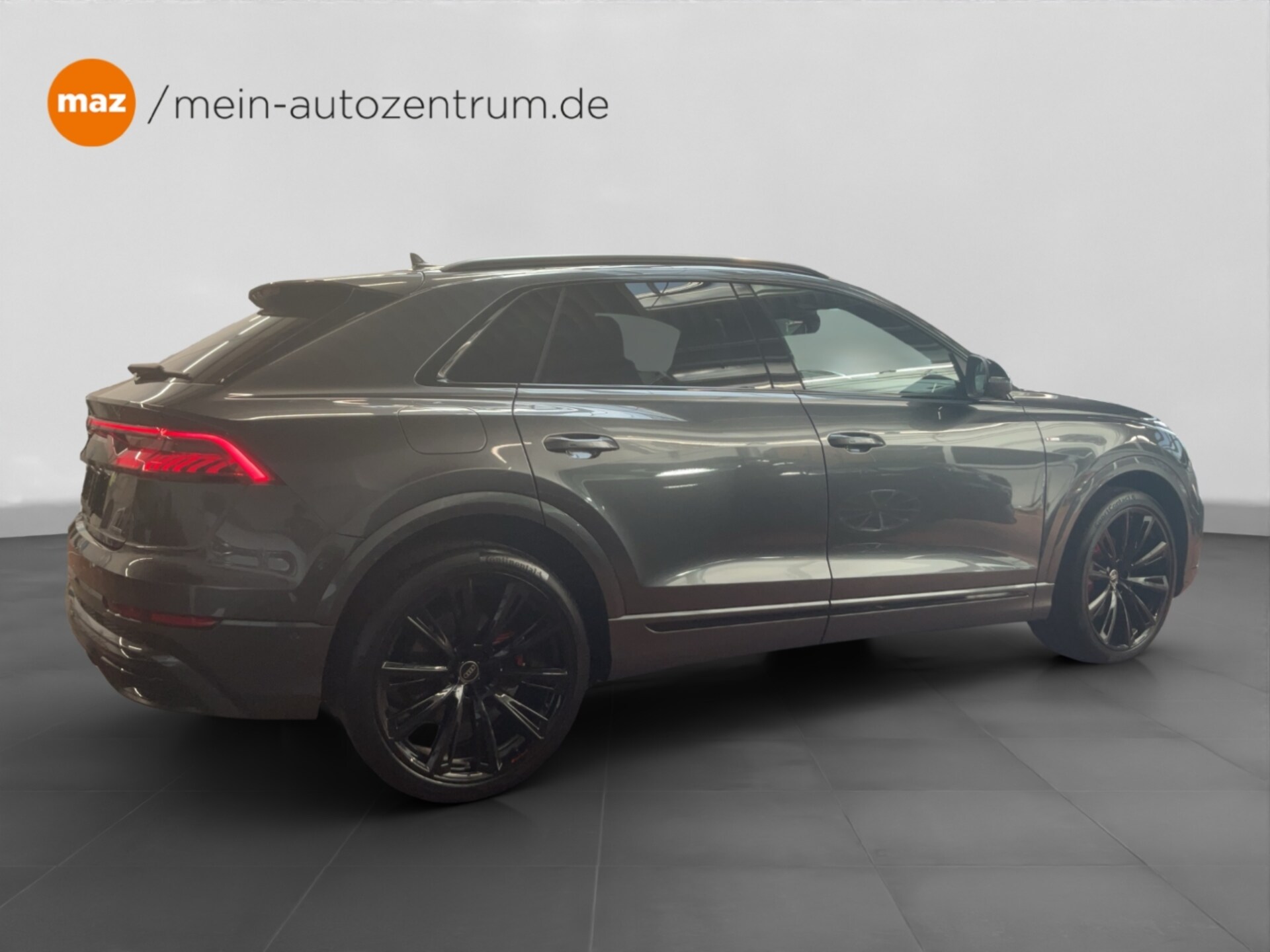 Audi Q8 SUV