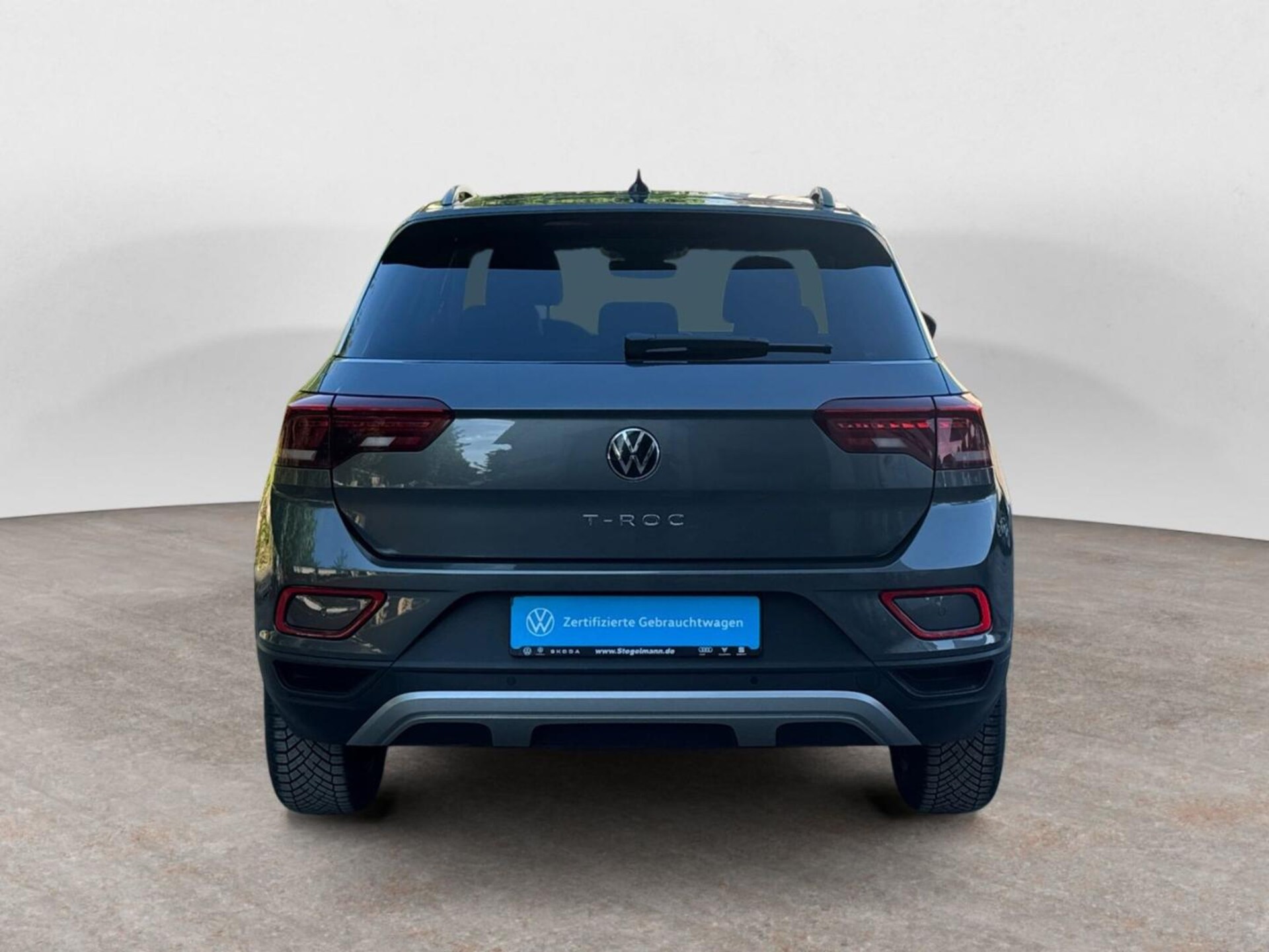 Volkswagen T-Roc Life