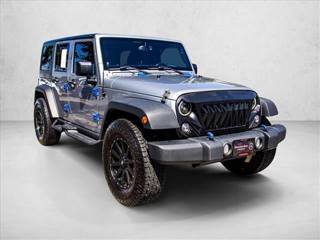 2014 Jeep Wrangler