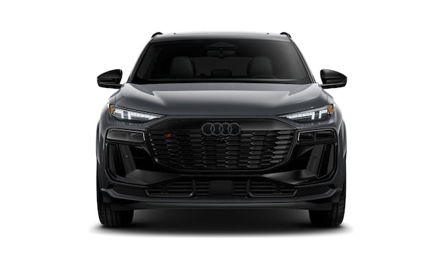 2027 Audi SQ6 e-tron
