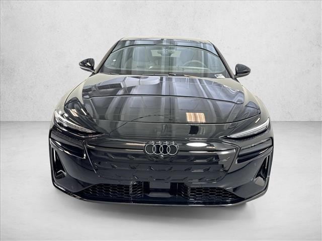 2027 Audi A6 Sportback e-tron