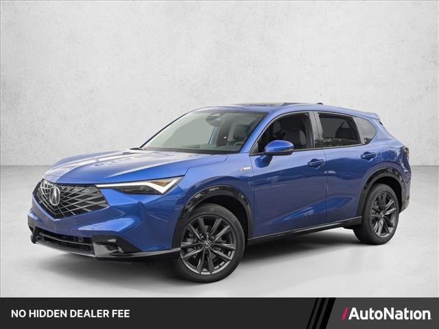 2025 Acura ADX