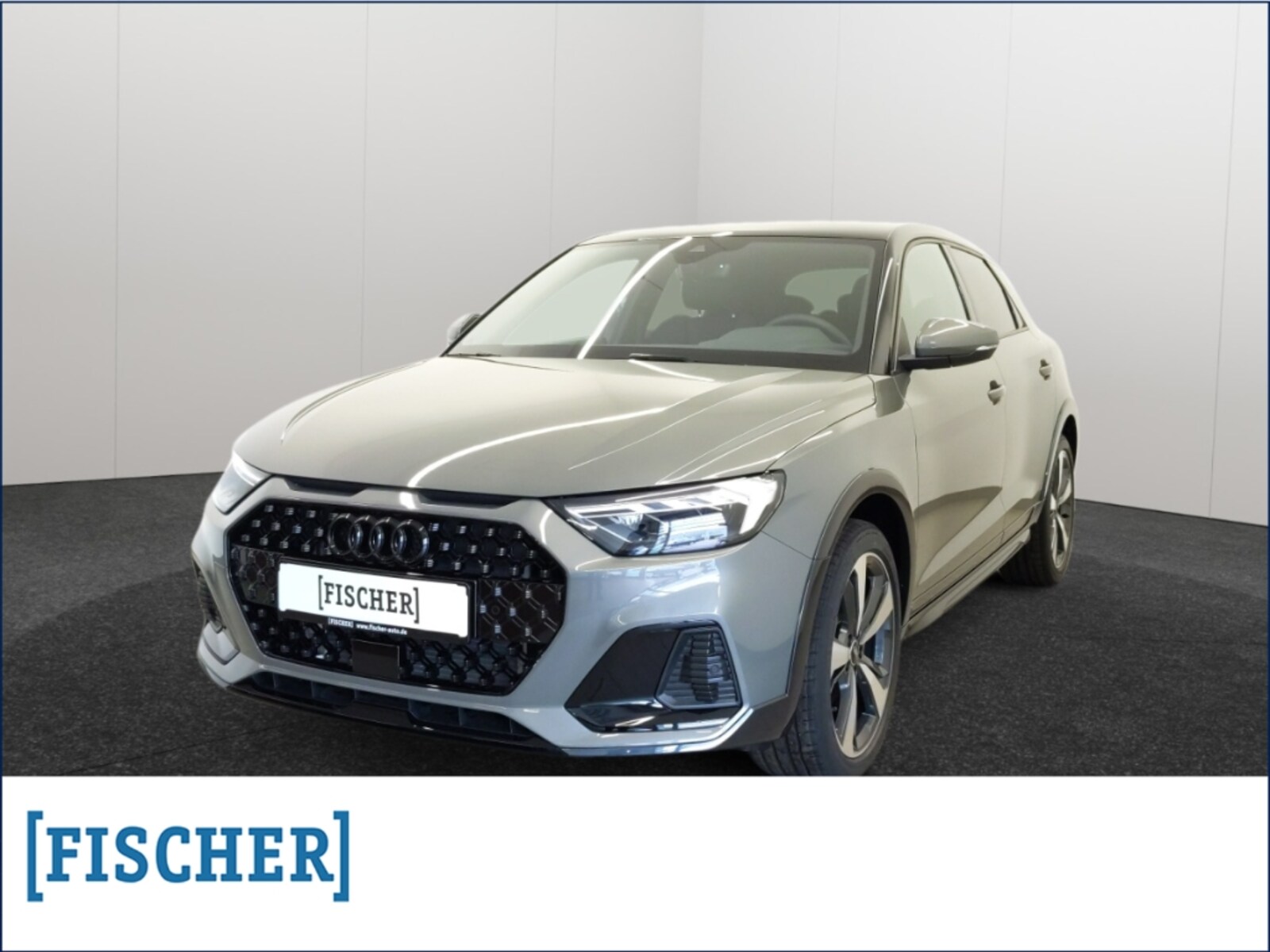 Audi A1 allstreet