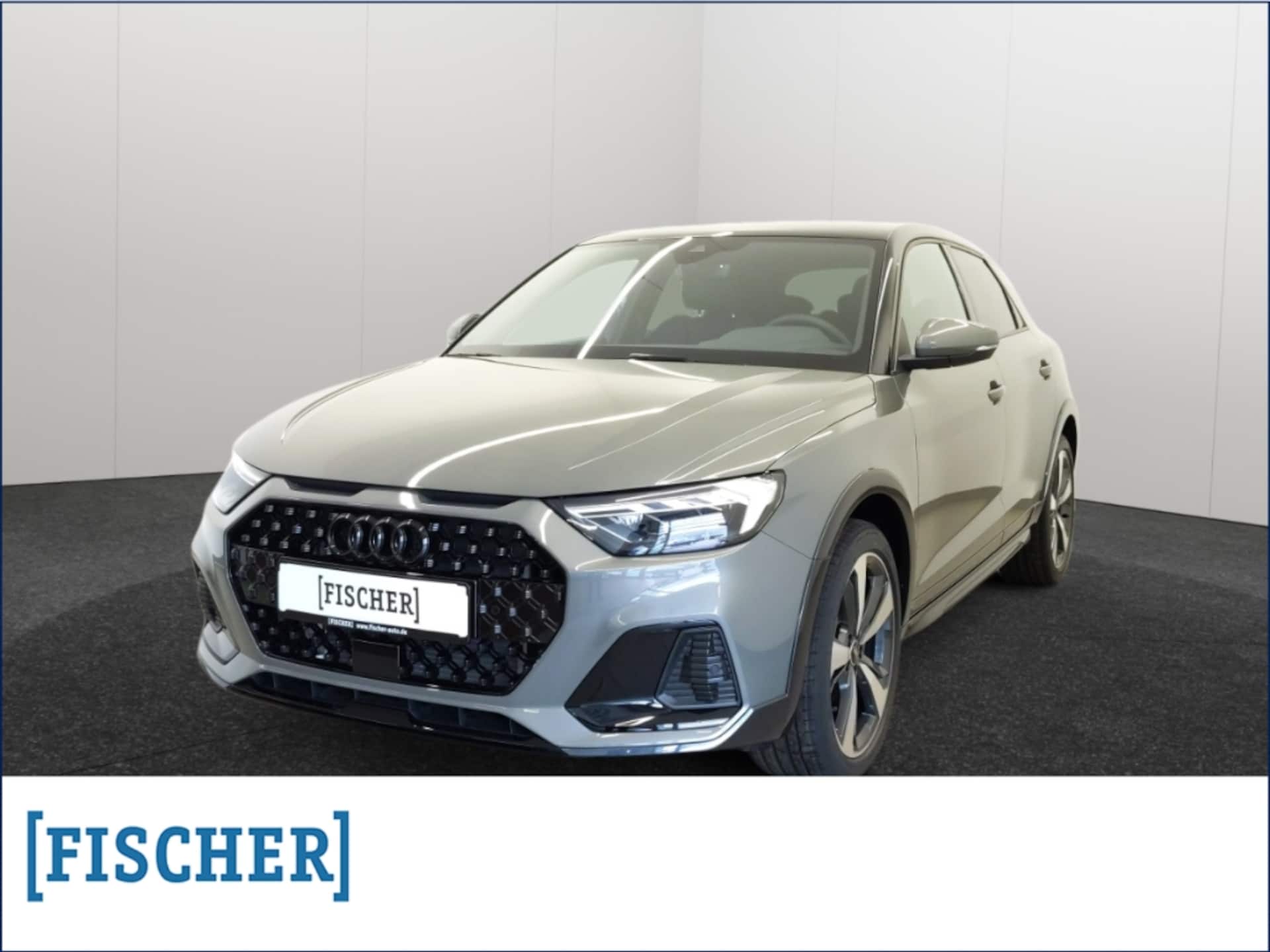 Audi A1 allstreet