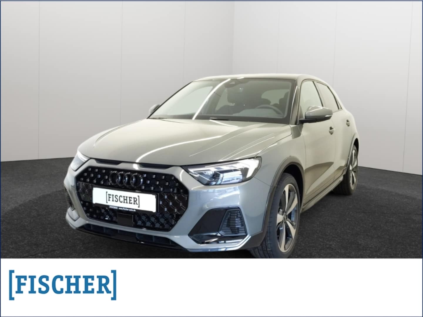 Bild über Audi A1 allstreet 30 TFSI S tronic - für weitere Informationen kontaktieren Sie den Audi Partner