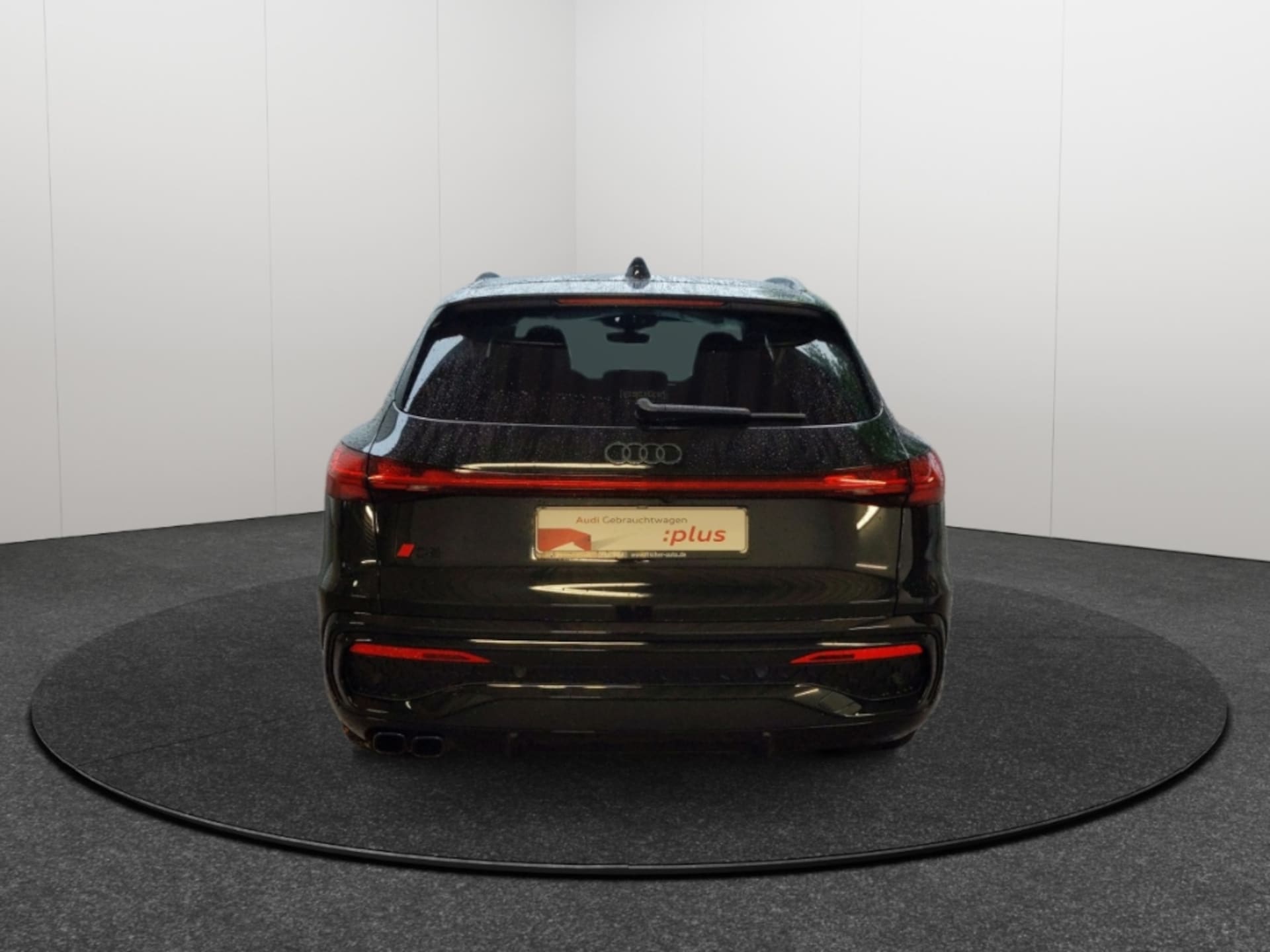 Audi Q5 SUV edition one