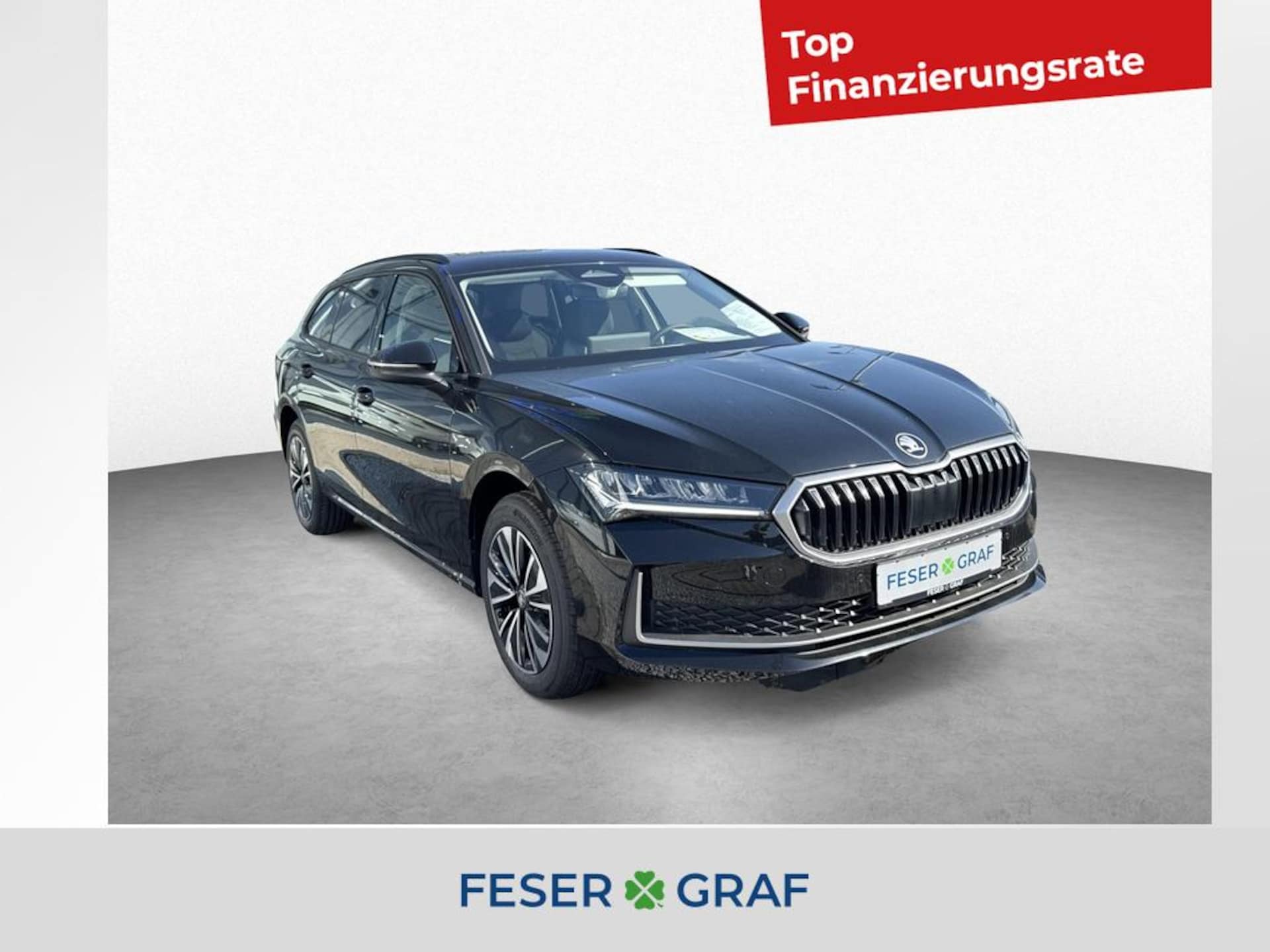 Skoda Superb Combi Selection