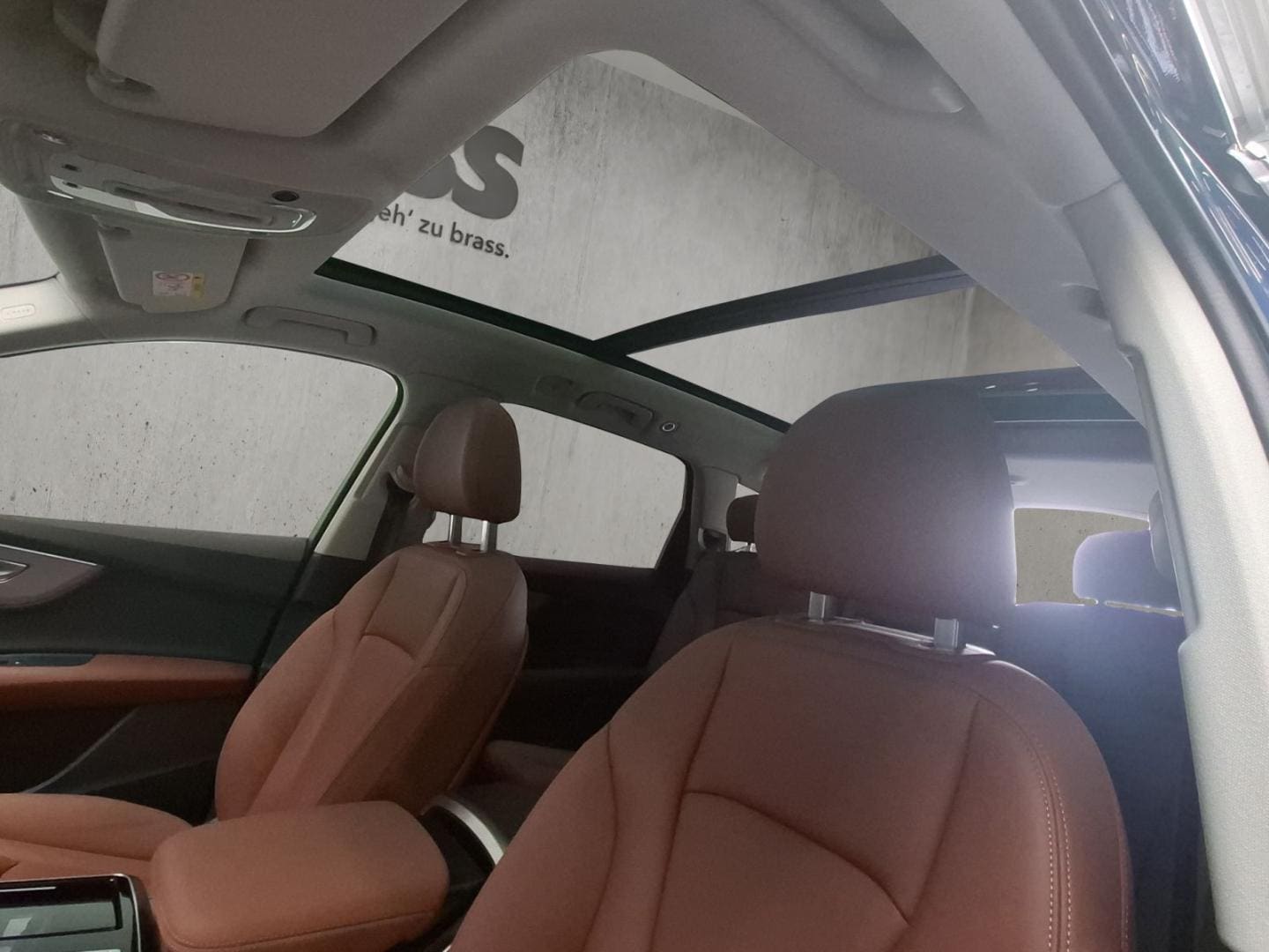 Bild über Audi Q7 SUV TFSI quattro 250 kW tiptronic - für weitere Informationen kontaktieren Sie den Audi Partner
