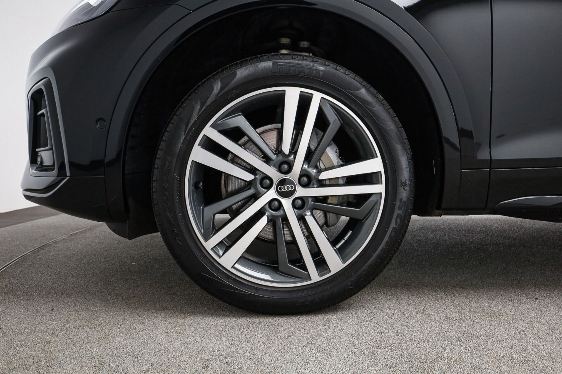Audi Q5 SUV S line