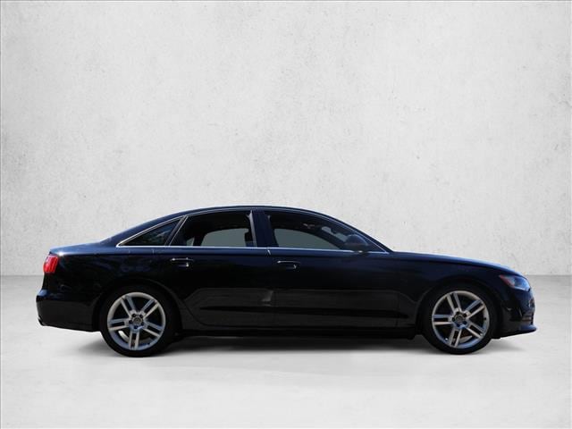 2015 Audi A6 Sedan