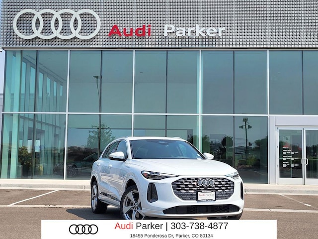 2025 Audi Q5
