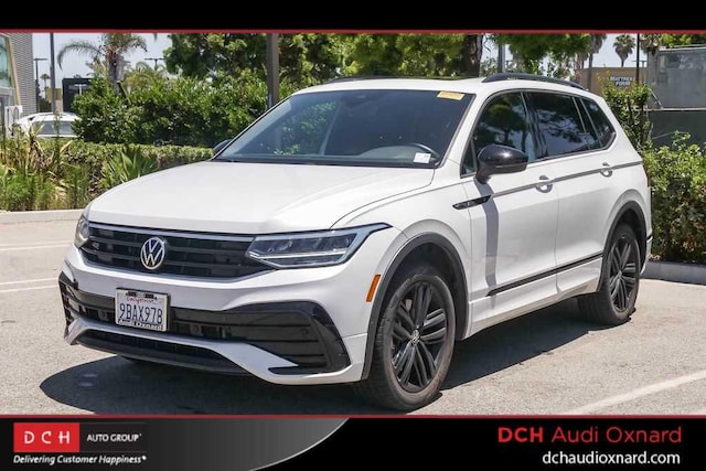 2022 Volkswagen Tiguan